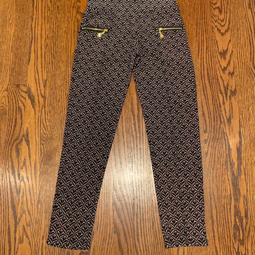E & K Patterned Legging